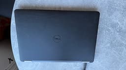 Dell bärbar dator 14 tum svart