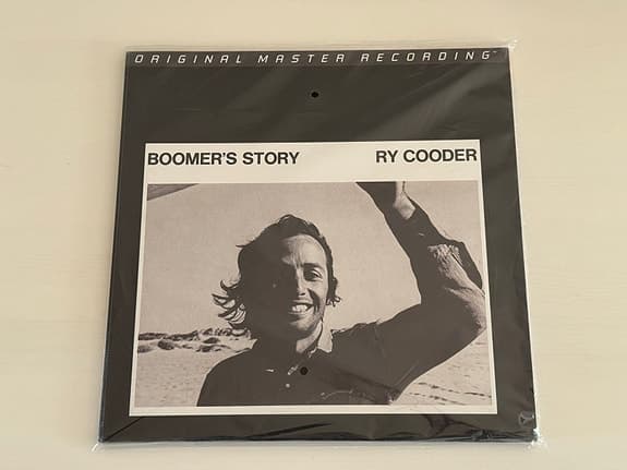 Ry Cooder - Boomer's Story