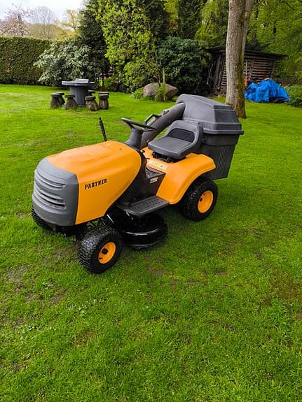 Åkgräsklippare Partner 11HP.