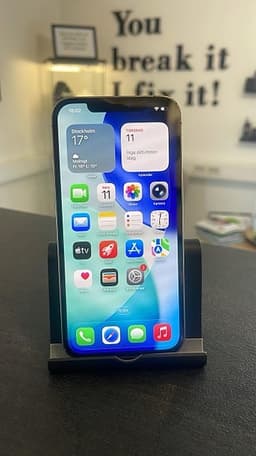 Apple iPhone 12 Pro Max mobiltelefon 128 GB guld