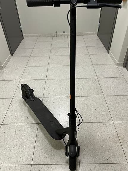 Elscooter Xiaomi stark 34km/h