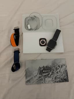 Apple Watch Ultra 49mm (Gen 1)