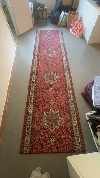 Orientalisk matta