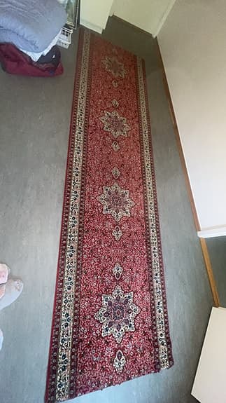 Orientalisk matta