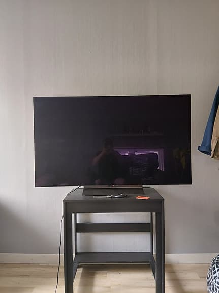 LG OLED evo AI C5 55" 4K Smart TV (2025)