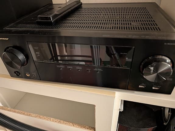 Pioneer VSX924 7.1 förstärkare