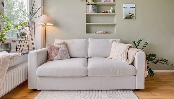 Bäddsoffa Vimle 2-sits
