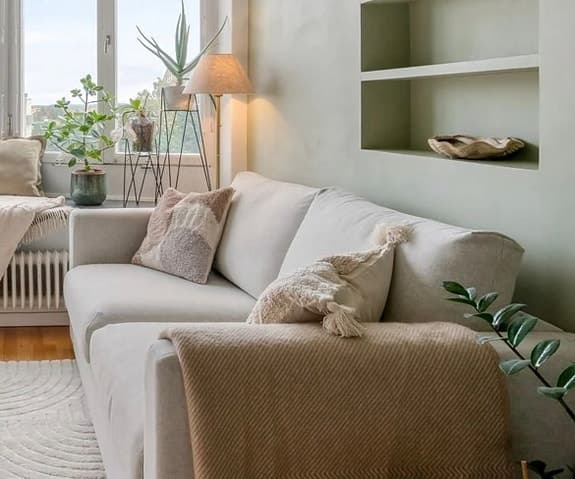 Bäddsoffa Vimle 2-sits