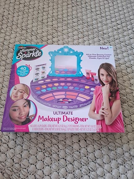 Cra-z-art Ultimate makeup design (helt nytt)