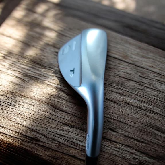 Mizuno T7 wedge 58° höger