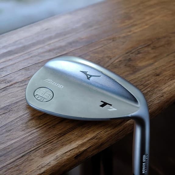 Mizuno T7 wedge 58° höger