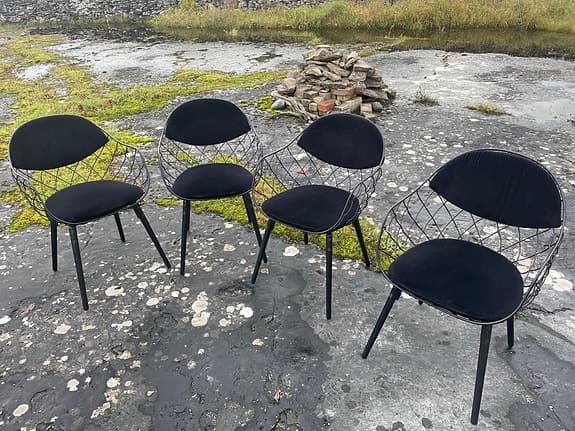 Pina Chair Magis stolar