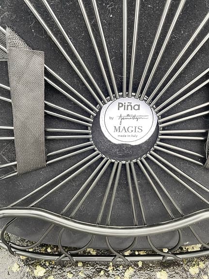 Pina Chair Magis stolar