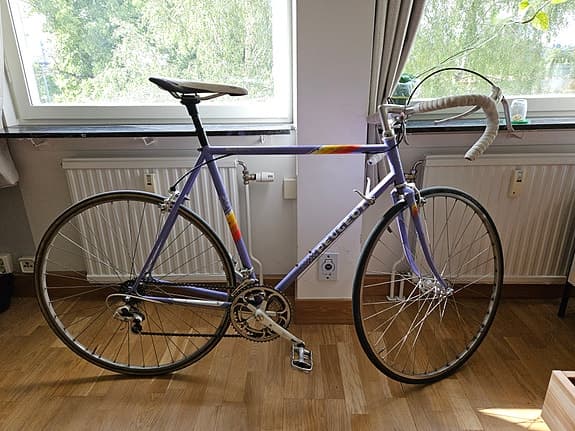 Racer | 28" | 2 x 5 växlar
