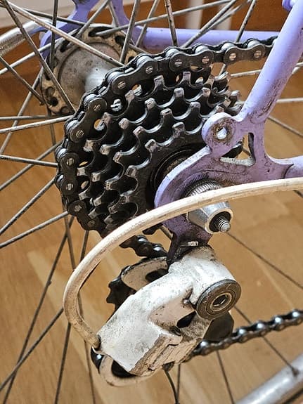 Racer | 28" | 2 x 5 växlar