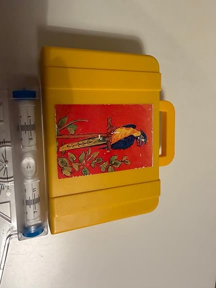 Vintage Bogi Dyrenes Lyde Ljudspel – Djurkort & Kassett Danmark