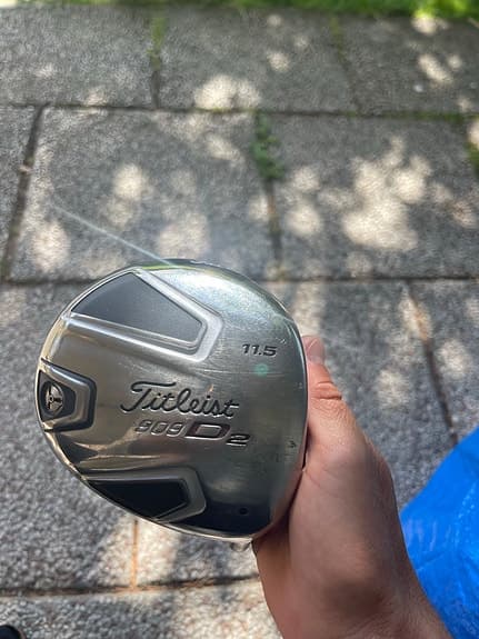 Titleist 905 D2 driver 11,5°