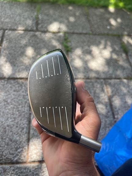Titleist 905 D2 driver 11,5°