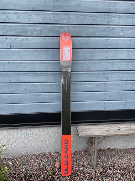 Blizzard Sheeva 10 168 cm