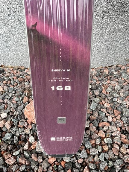 Blizzard Sheeva 10 168 cm