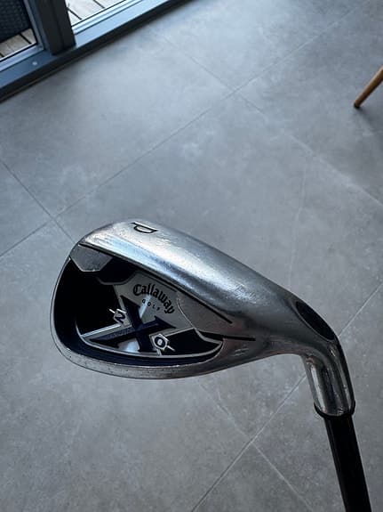 Callaway X 20 golfklubba Pitch wedge 46 grader höger