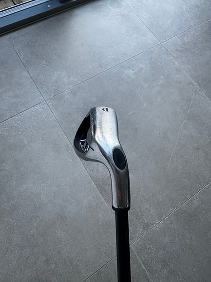 Callaway X 20 golfklubba Pitch wedge 46 grader höger