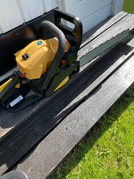 Motorsåg