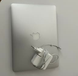 Apple MacBook Pro laptop 13 tum silver