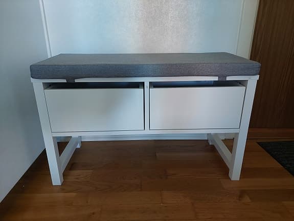 Sittbänk