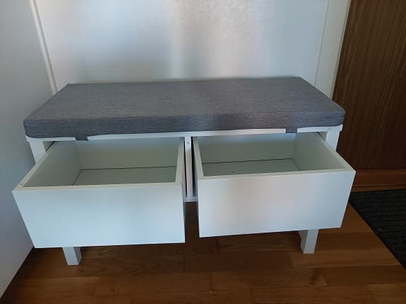 Sittbänk