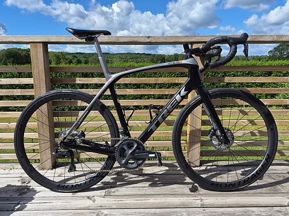 Trek Domane SLR7, Ultegra Di2, 58 cm