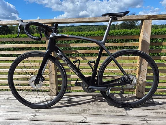Trek Domane SLR7, Ultegra Di2, 58 cm