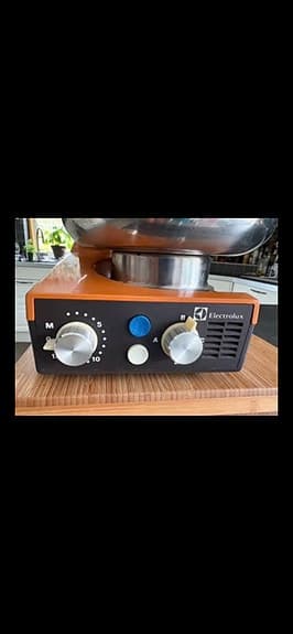 Elektrolux assistent