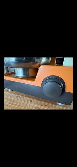 Elektrolux assistent