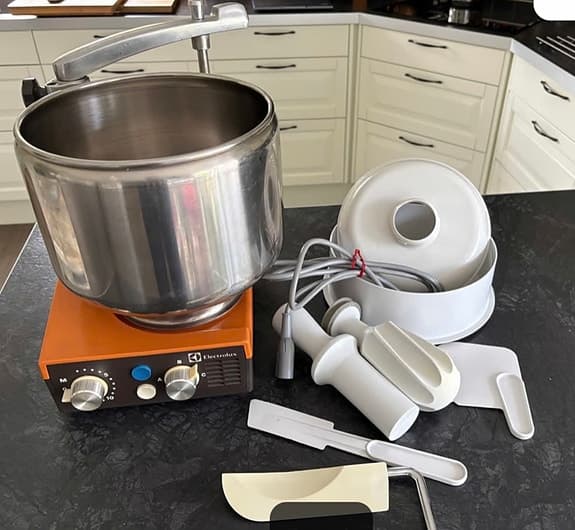 Elektrolux assistent
