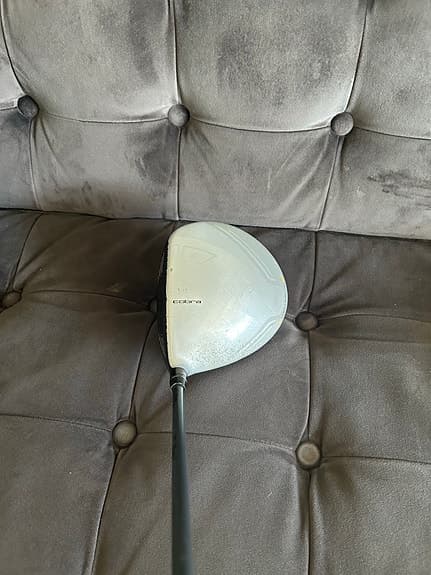 Cobra King F7 driver 9,5° höger justerbar