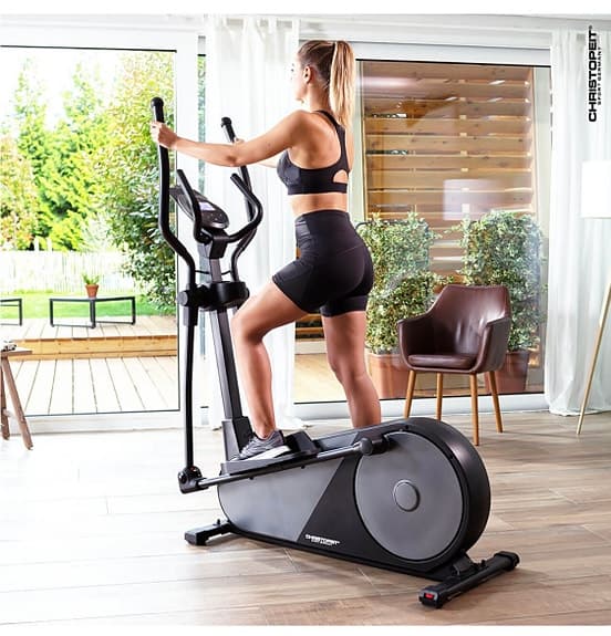 Crosstrainer EL8000 från Sporttema