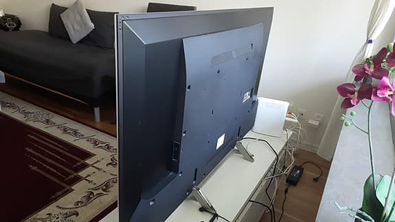 Sony Bravia Used TV 55*