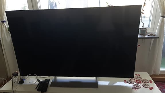 Sony Bravia Used TV 55*