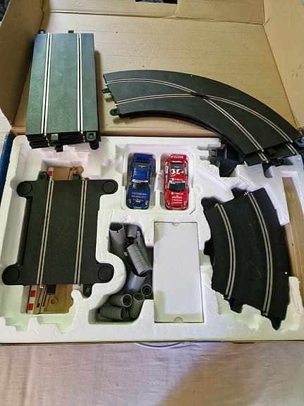 Scalextric Super Series bilbana 1:32