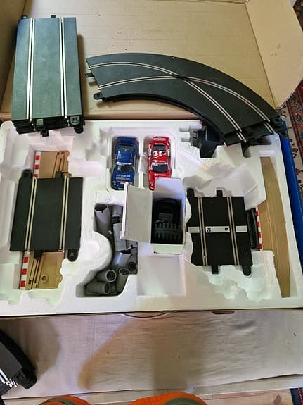 Scalextric Super Series bilbana 1:32