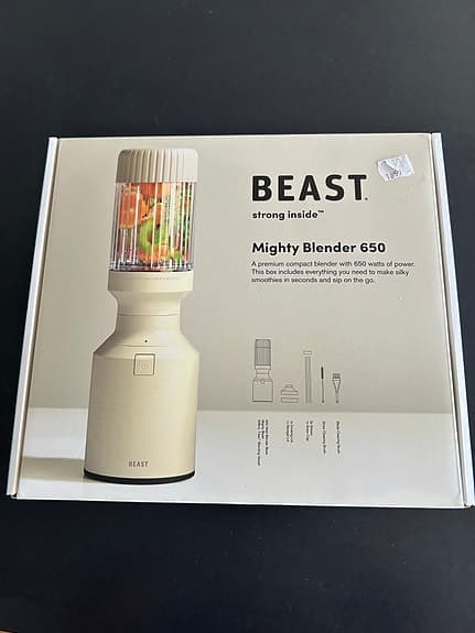 Beast Mighty Blender 650