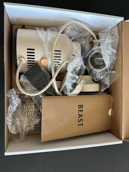Beast Mighty Blender 650