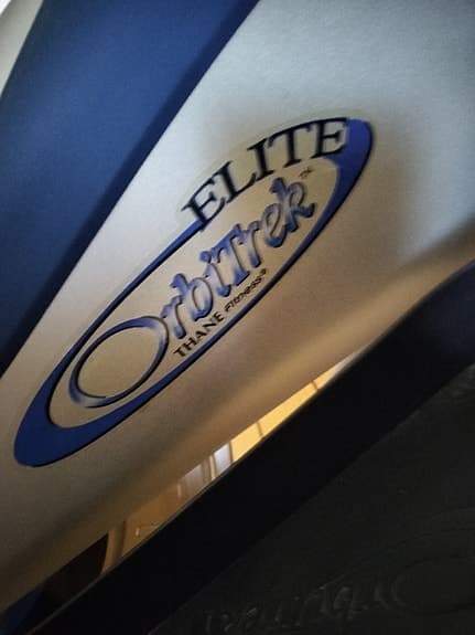 Orbitrek Elite crosstrainer