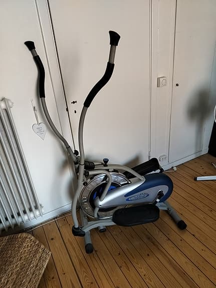 Orbitrek Elite crosstrainer