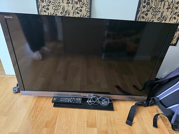 Sony TV 40 tum Bravia