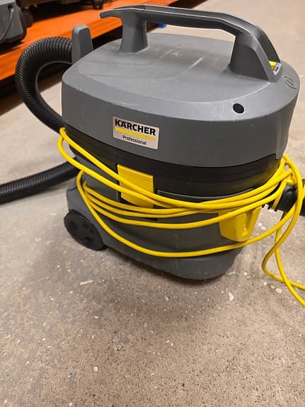 Dammsugare T 11/1 Classic HEPA från Kärcher