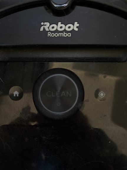 iRobot Roomba robotdammsugare svart