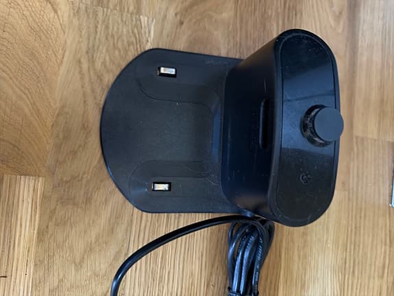 iRobot Roomba robotdammsugare svart