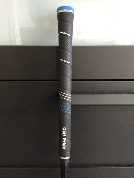 Golfklubba med headcover LTDx Helium skaft senior